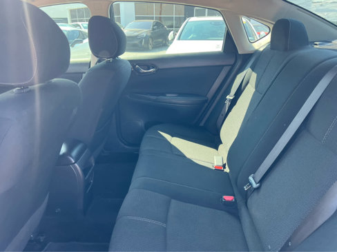 Used 2018 Nissan Sentra S w/ S Midnight Style Package image 6