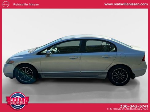 Used 2008 Honda Civic LX image 3