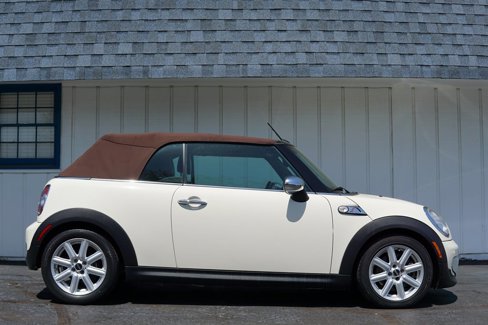 Used 2011 MINI Cooper S image 4