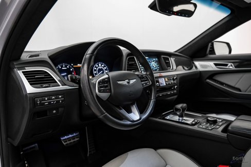 Used 2019 Genesis G80 3.3T Sport image 30