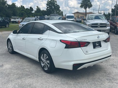 Used 2020 Nissan Altima 2.5 S image 3