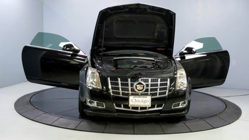Used 2012 Cadillac CTS Premium image 10