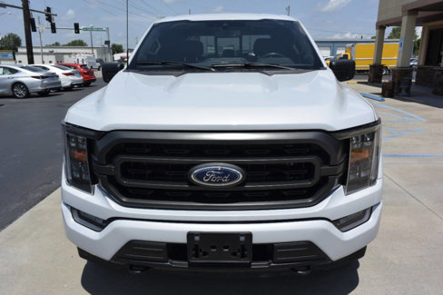 Used 2022 Ford F150 XLT w/ Equipment Group 302A High image 8