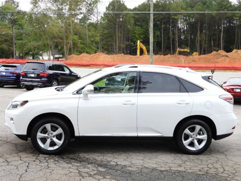 Used 2014 Lexus RX 350 FWD image 14