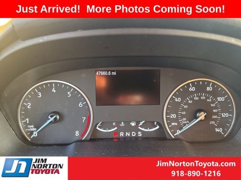 Used 2021 Ford EcoSport SE w/ SE Convenience Package image 11