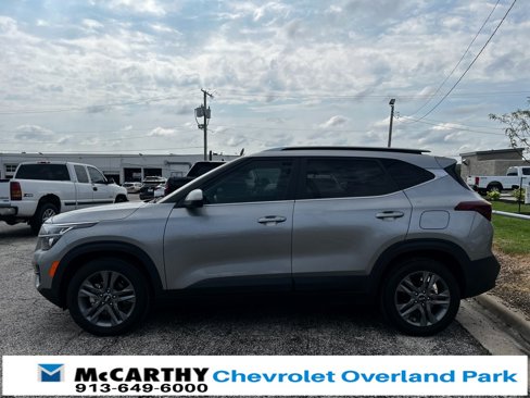 Used 2021 Kia Seltos S image 7