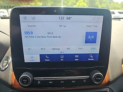 Certified 2022 Ford EcoSport SE w/ SE Convenience Package image 28