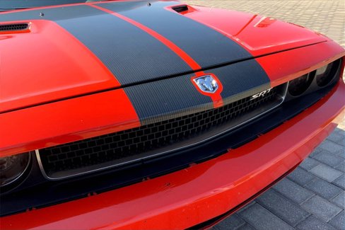 Used 2009 Dodge Challenger SRT8 w/ SRT Option Group II image 29