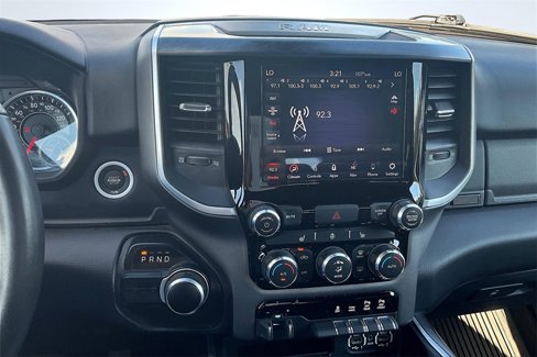Used 2021 RAM 1500 Lone Star image 32