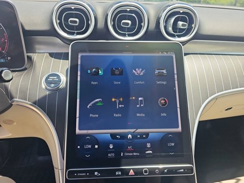 Certified 2022 Mercedes-Benz C 300 4MATIC Sedan image 16