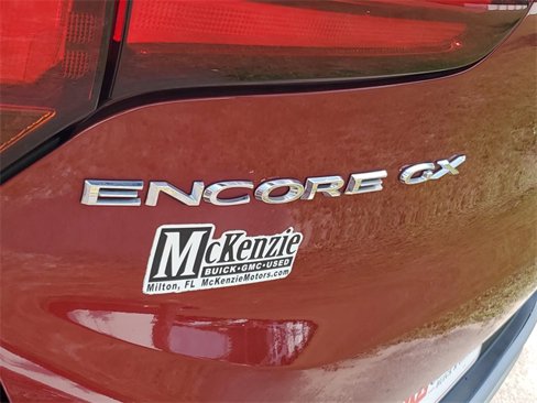 Used 2023 Buick Encore GX Preferred w/ Cold Weather Comfort Package image 27