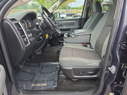 Used 2015 RAM 1500 Big Horn image 20