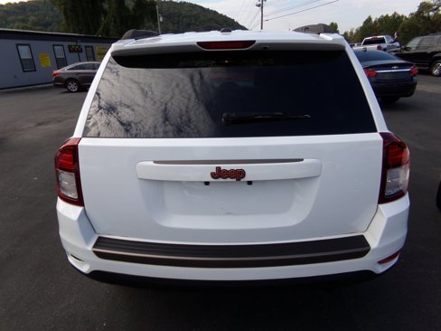 Used 2017 Jeep Compass 75th Anniversary w/ Power Value Group image 4