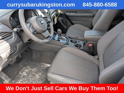 New 2025 Subaru Forester Premium w/ Convenience Package #1 image 7
