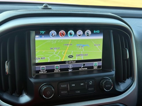 Used 2018 GMC Canyon SLT w/ Driver Alert Package image 24