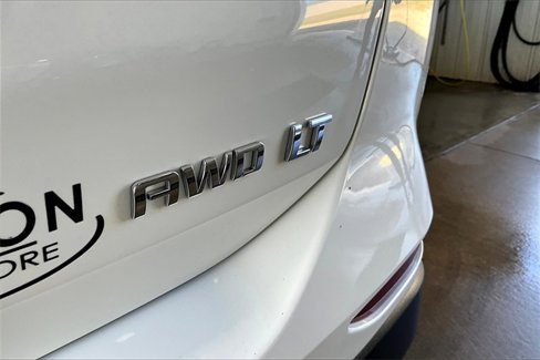 Certified 2024 Chevrolet Equinox LT image 26