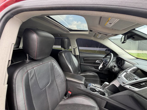 Used 2014 GMC Terrain SLT w/ Chrome Appearance Package image 7