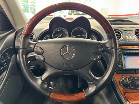 Used 2003 Mercedes-Benz SL 500 image 26