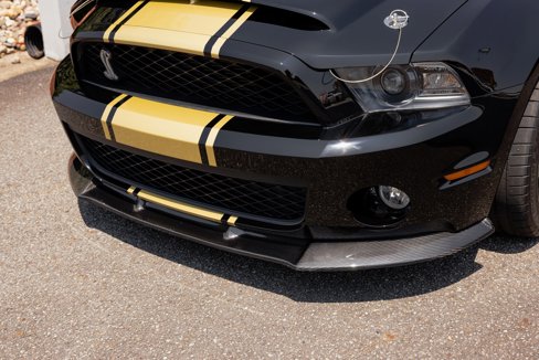 Used 2012 Ford Mustang Shelby GT500 w/ SVT Performance Pkg image 34