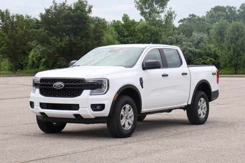 New 2024 Ford Ranger XL w/ Trailer Tow Package image 3