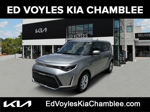 Used 2023 Kia Soul LX w/ LX Technology Package image 1