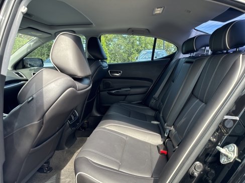 Used 2018 Acura TLX V6 SH-AWD w/ Advance Package image 15