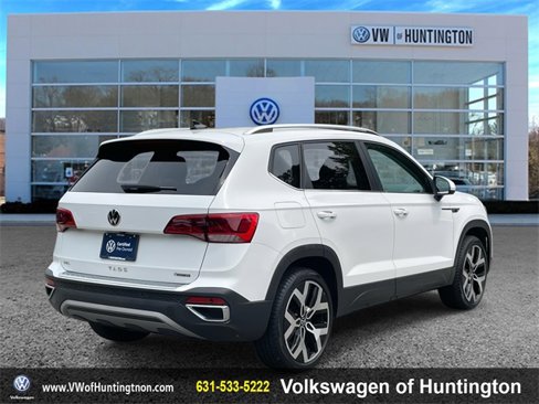 Used 2022 Volkswagen Taos SEL image 5