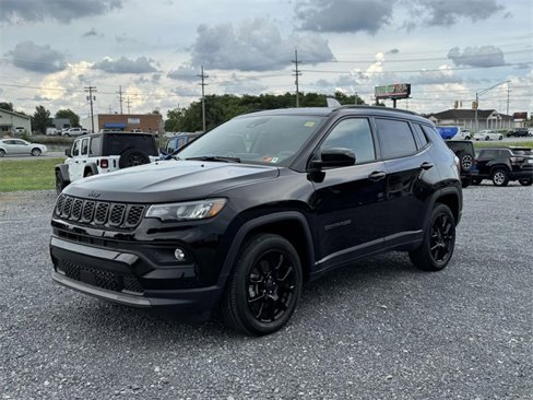 New 2025 Jeep Compass Latitude w/ Altitude Special Edition image 22