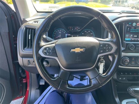 Used 2018 Chevrolet Colorado ZR2 image 10