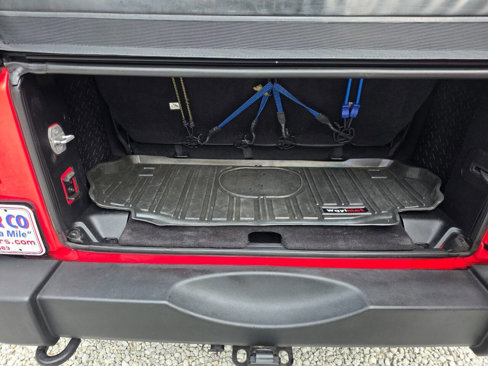 Used 2013 Jeep Wrangler Sport image 24