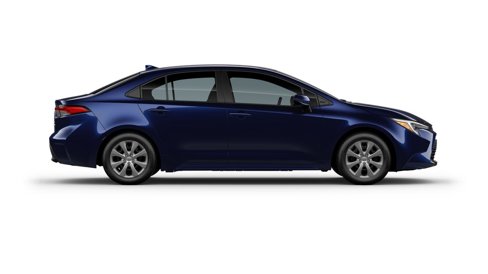 New 2025 Toyota Corolla LE image 38