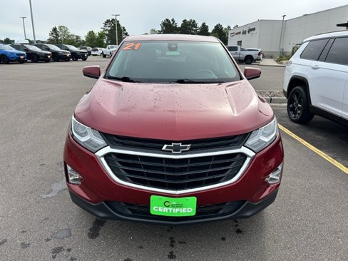 Used 2021 Chevrolet Equinox LT image 7