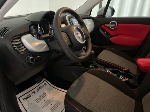 Used 2016 FIAT 500X Easy image 26