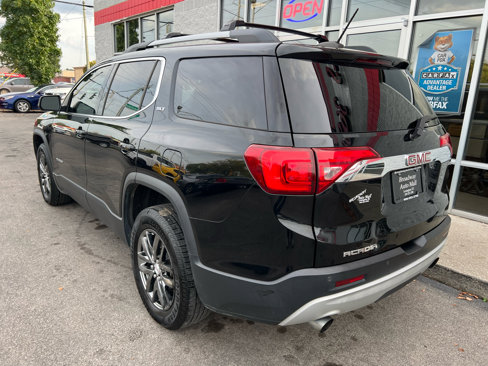 Used 2017 GMC Acadia SLT image 5