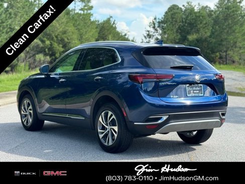 Used 2023 Buick Envision Essence image 11