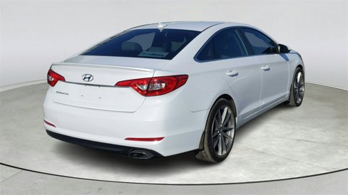 Used 2017 Hyundai Sonata SE image 6