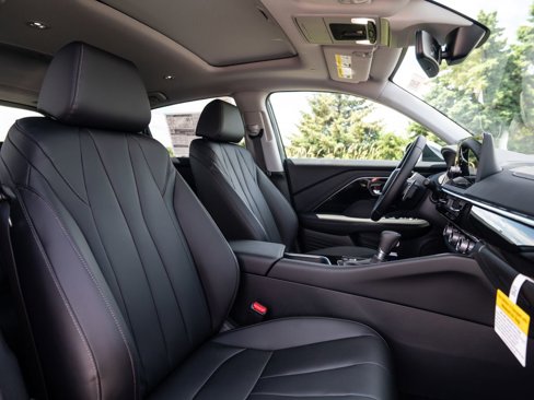 New 2025 Acura ADX FWD image 15