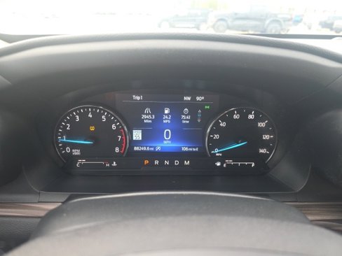 Used 2020 Ford Explorer Limited image 19