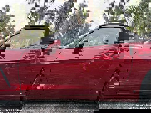 Used 2007 Chevrolet Corvette Convertible w/ Preferred Equipment Group image 10