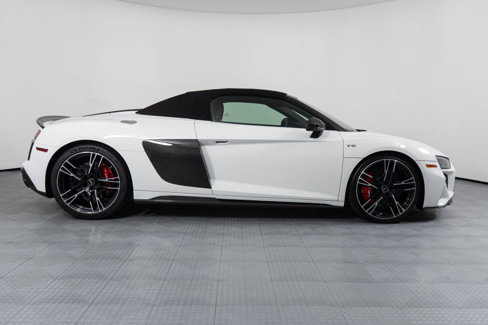 Used 2023 Audi R8 V10 performance image 37