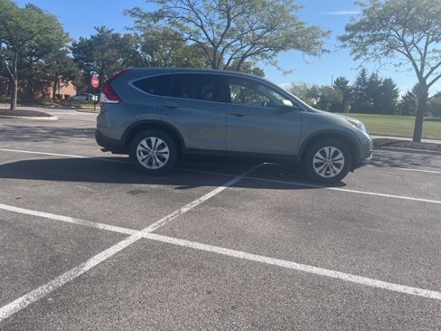 Used 2012 Honda CR-V EX image 9