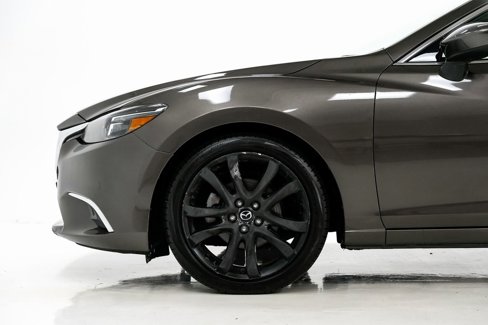 Used 2016 MAZDA MAZDA6 Grand Touring image 29