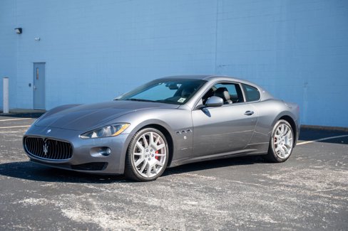 Used 2009 Maserati GranTurismo S image 6