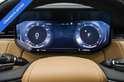 Used 2024 Land Rover Range Rover SE image 16