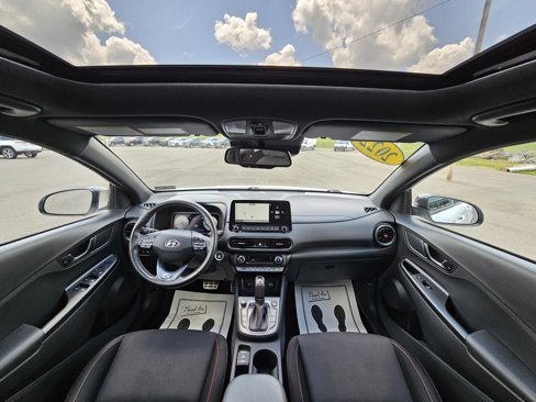 Used 2022 Hyundai Kona N Line w/ Tech Package image 28
