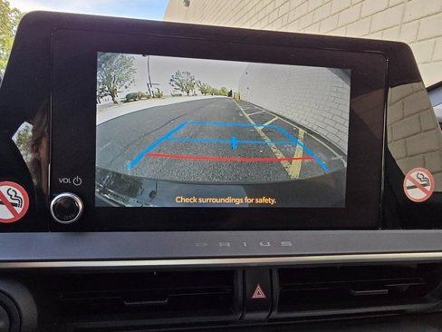 Used 2023 Toyota Prius LE image 44