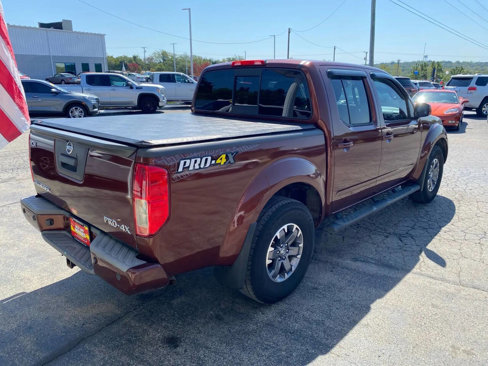 Used 2016 Nissan Frontier PRO-4X image 7