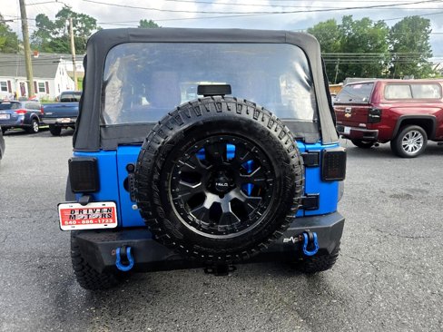 Used 2015 Jeep Wrangler Sport w/ Quick Order Package 24S image 28