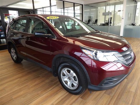 Used 2013 Honda CR-V LX image 3
