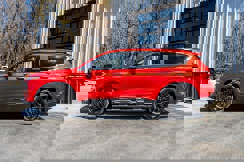 Used 2022 Hyundai Santa Fe XRT image 2